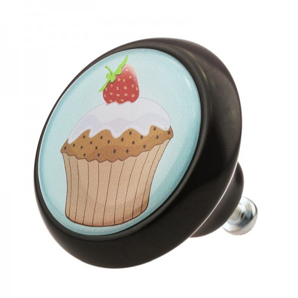 Premium Line Möbelknopf KK005 03457S Cup Cake Eis