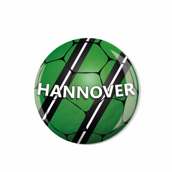 Whiteboard Kühlschrank Magnet ML014 M03515 Sport Fußball Bundesliga Verein Hannover Motiv