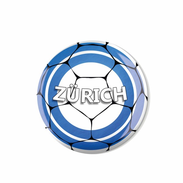 Whiteboard Kühlschrank Magnet ML014 M03554 Sport Fußball Europa Verein Club Zürich Motiv