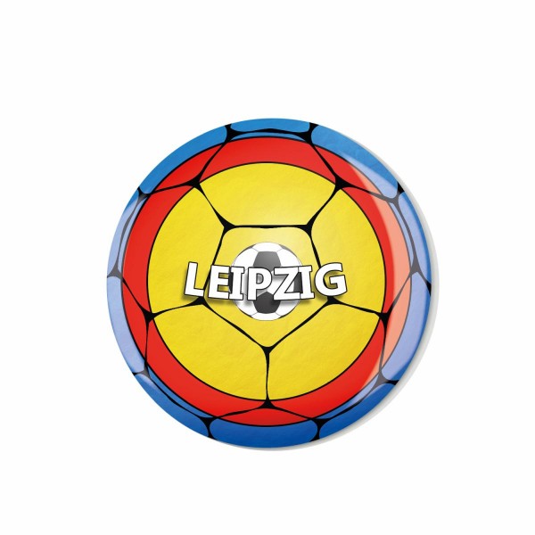 Whiteboard Kühlschrank Magnet ML014 M04551 Sport Fußball Bundesliga Verein Leipzig Motiv