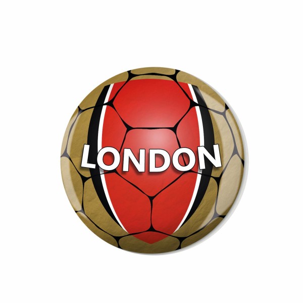 Whiteboard Kühlschrank Magnet ML014 M03523 Sport Fußball Europa Verein Club London Motiv