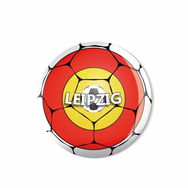 Whiteboard Kühlschrank Magnet ML014 M04552 Sport Fußball Bundesliga Verein Leipzig Motiv