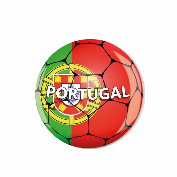 Whiteboard Kühlschrank Magnet ML014 M03541 Sport Fußball Europa Verein Club Portugal Motiv