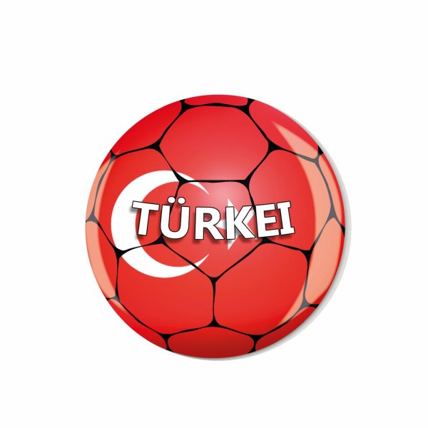 Whiteboard Kühlschrank Magnet ML014 M03545 Sport Fußball Europa Verein Club Türkei Motiv