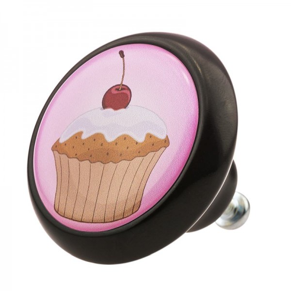 Premium Line Möbelknopf KK005 03458S Cup Cake Eis