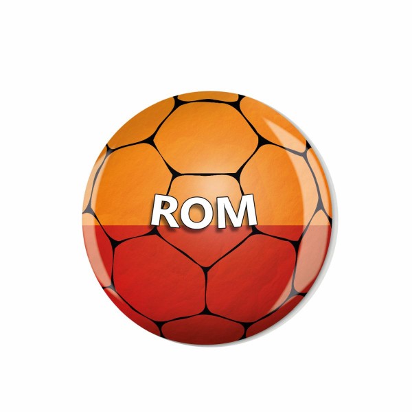 Whiteboard Kühlschrank Magnet ML014 M03549 Sport Fußball Europa Verein Club Rom Motiv