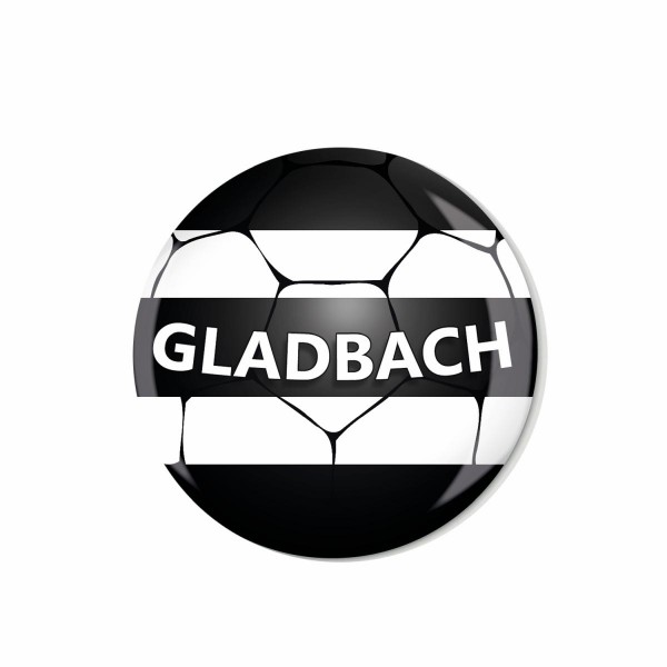 Whiteboard Kühlschrank Magnet ML014 M03513 Sport Fußball Bundesliga Verein Gladbach Motiv