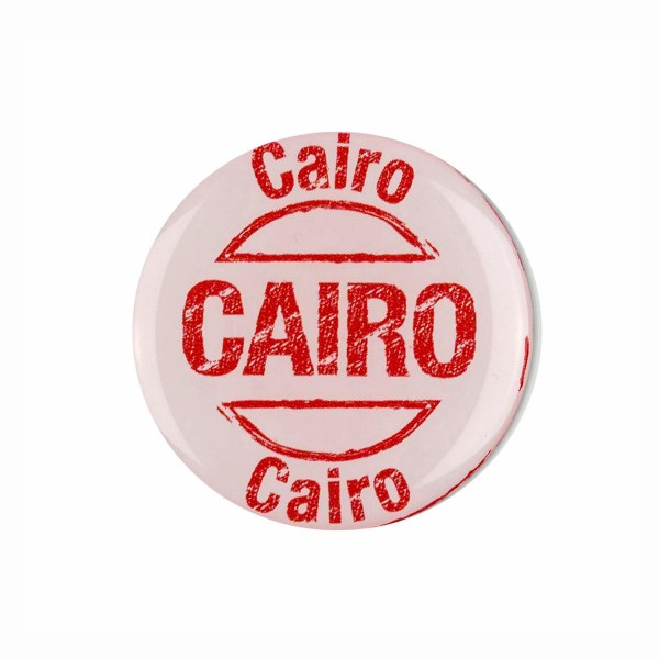 Whiteboard Kühlschrank Magnet ML016 MFD082 Cairo Motiv