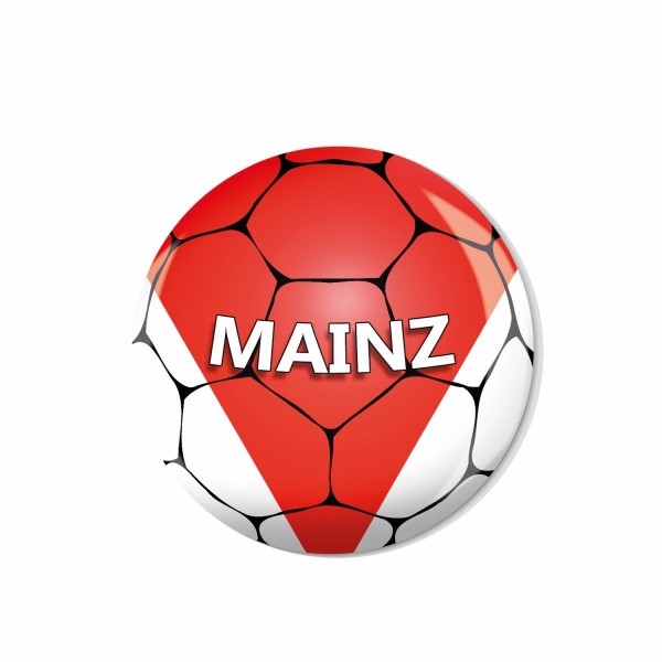 Whiteboard Kühlschrank Magnet ML014 M03524 Sport Fußball Bundesliga Verein Mainz Motiv