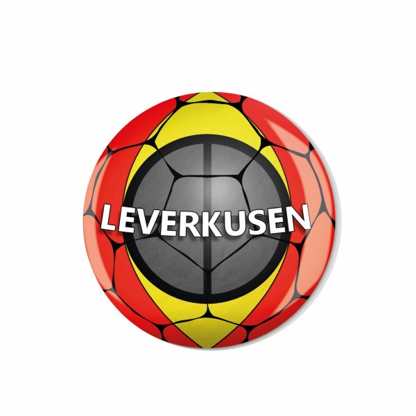 Whiteboard Kühlschrank Magnet ML014 M04554 Sport Fußball Bundesliga Verein Leverkusen Motiv