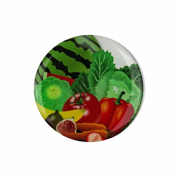 Whiteboard Kühlschrank Magnet ML008 MF0261 Küche Food Obst Gemüse Motiv