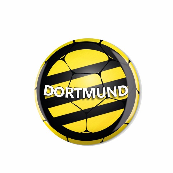 Whiteboard Kühlschrank Magnet ML014 M04553 Sport Fußball Bundesliga Verein Dortmund Motiv