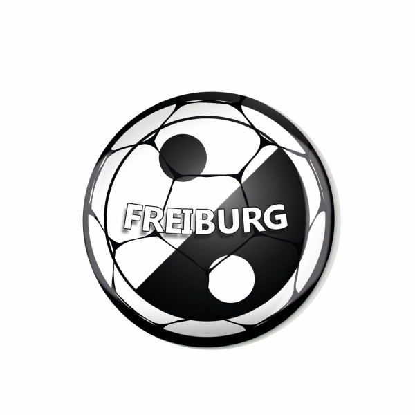 Whiteboard Kühlschrank Magnet ML014 M04550 Sport Fußball Bundesliga Verein Freiburg Motiv