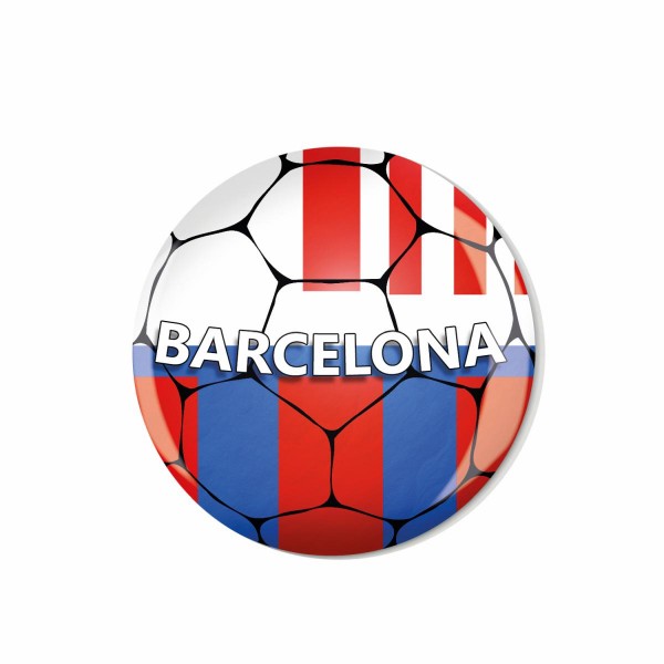 Whiteboard Kühlschrank Magnet ML014 M03547 Sport Fußball Europa Verein Club Barcelona Motiv
