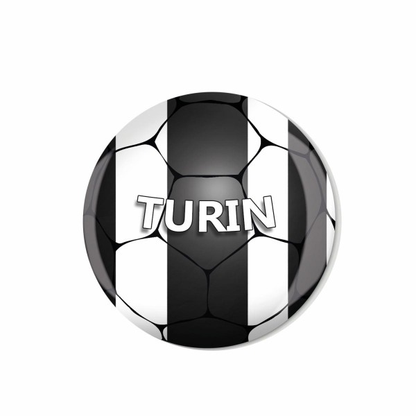 Whiteboard Kühlschrank Magnet ML014 M03553 Sport Fußball Europa Verein Club Turin Motiv