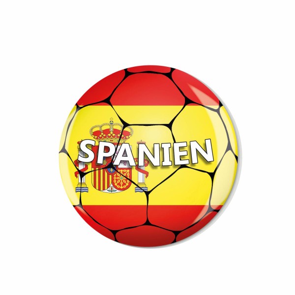 Whiteboard Kühlschrank Magnet ML014 M03543 Sport Fußball Europa Verein Club Spanien Motiv