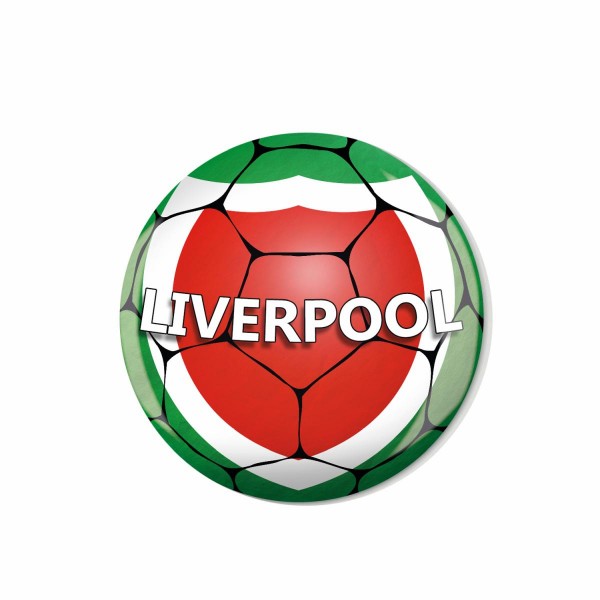 Whiteboard Kühlschrank Magnet ML014 M03522 Sport Fußball Europa Verein Club Liverpool Motiv