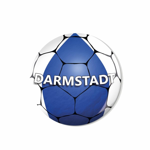 Whiteboard Kühlschrank Magnet ML014 M03509 Sport Fußball Bundesliga Verein Darmstadt Motiv